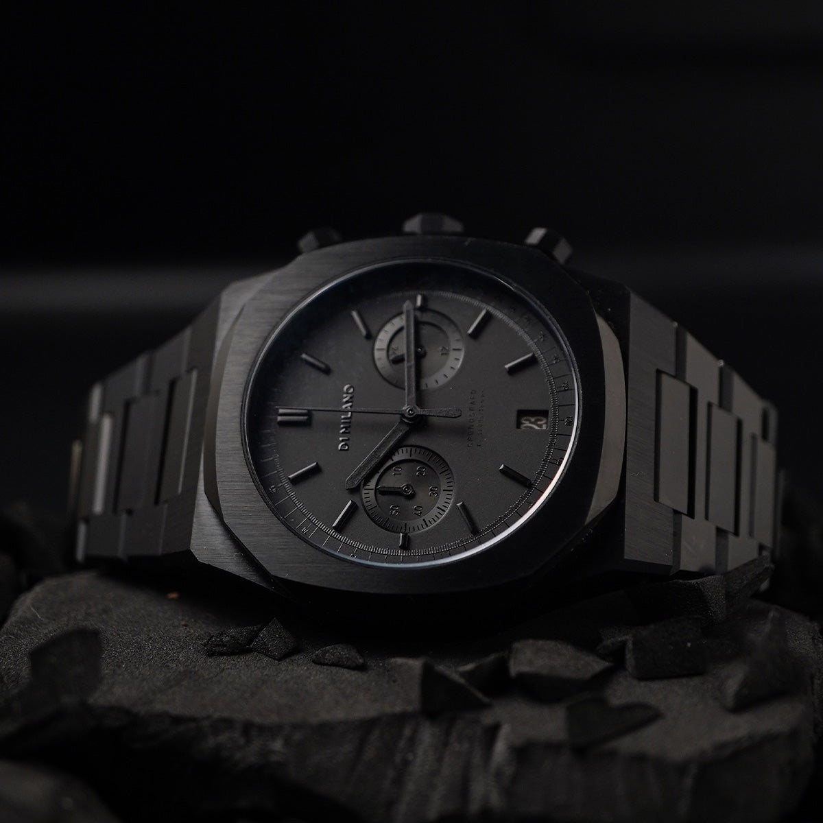 D1 Milano Shadow CHBJSH Chronograph