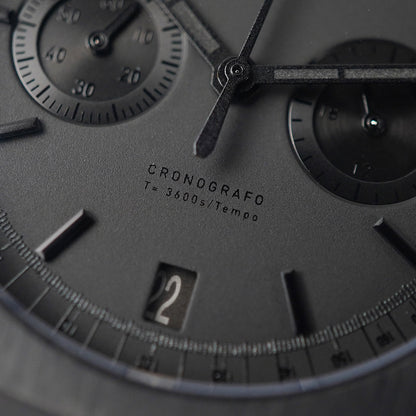 D1 Milano Shadow CHBJSH Chronograph