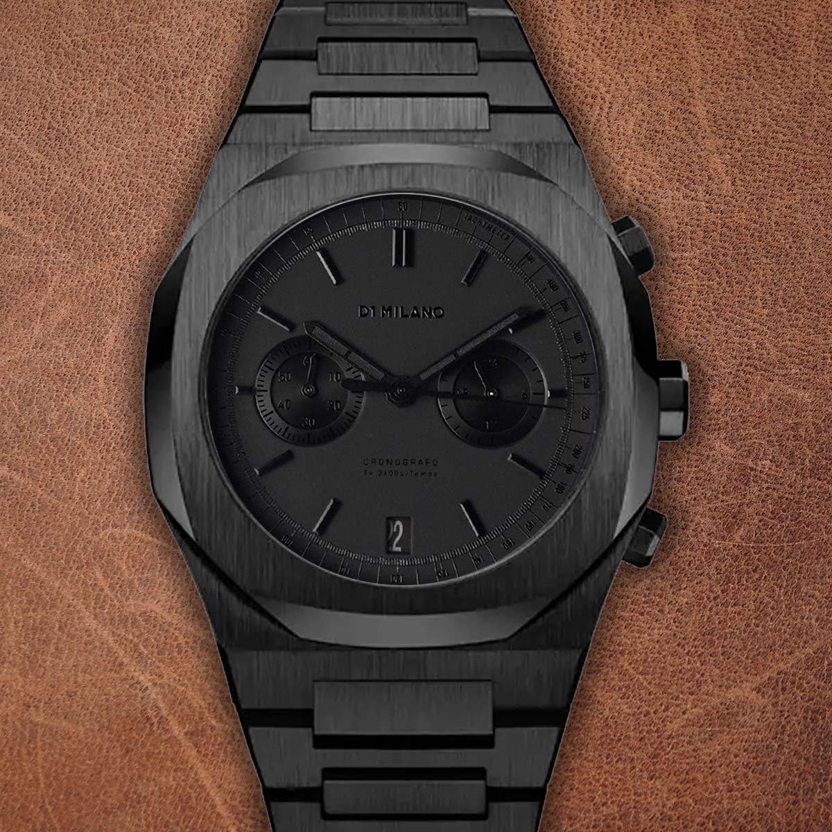 D1 Milano Shadow CHBJSH Chronograph