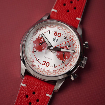 HS Watches Chrono 60.30 Type-B Jakarta Red