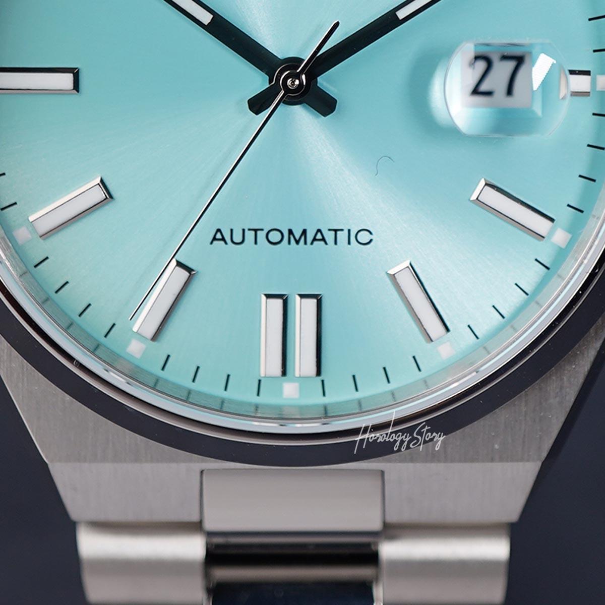 Citizen Tsuyosa NJ0151-88M Light Blue Dial