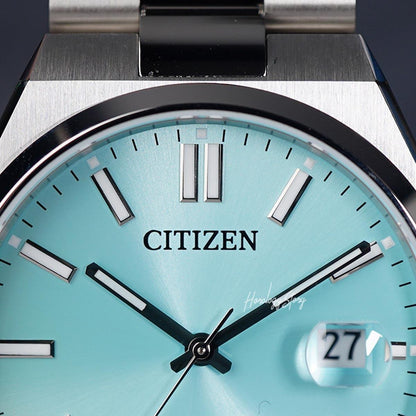 Citizen Tsuyosa NJ0151-88M Light Blue Dial