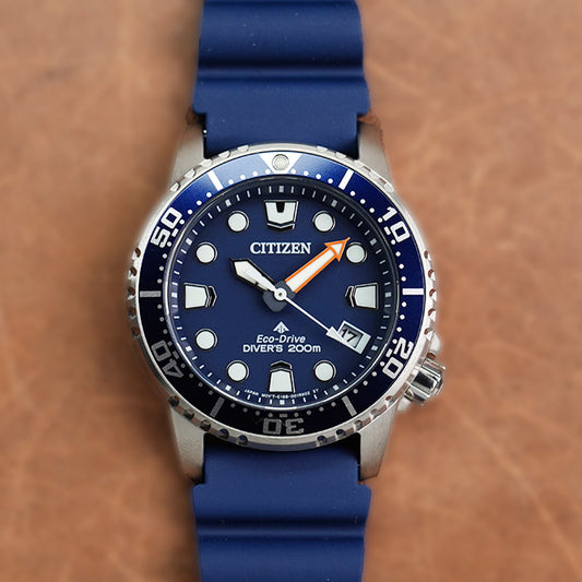 Citizen Promaster EO2021-05L Blue Dial