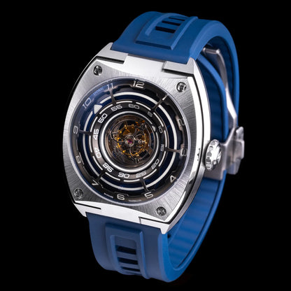 Atowak Core Tourbillon Icy Silver Limited 99 Pcs