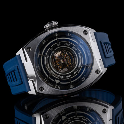 Atowak Core Tourbillon Icy Silver Limited 99 Pcs