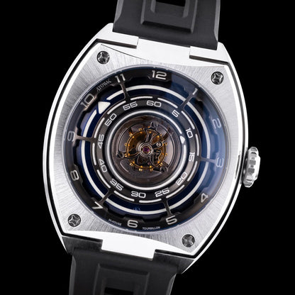 Atowak Core Tourbillon Icy Silver Limited 99 Pcs