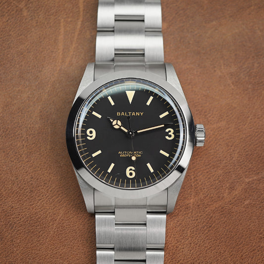 Baltany Explorer S4066AB 36mm