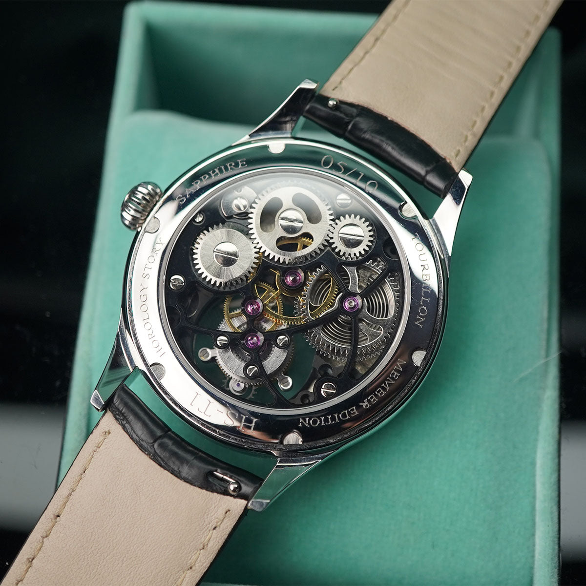 HS Watches HS-T1 Tourbillon