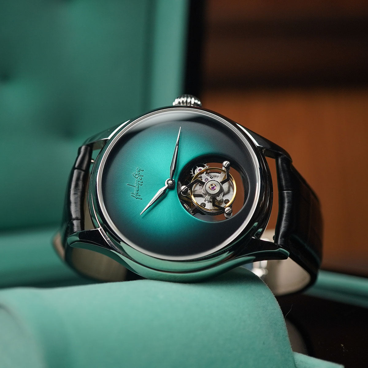 HS Watches HS-T1 Tourbillon