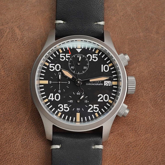 Baltany Military Chronograph S205045 39mm