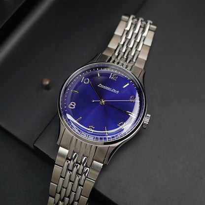 Excelsior Park EP 884-SI 05 Blue Dial