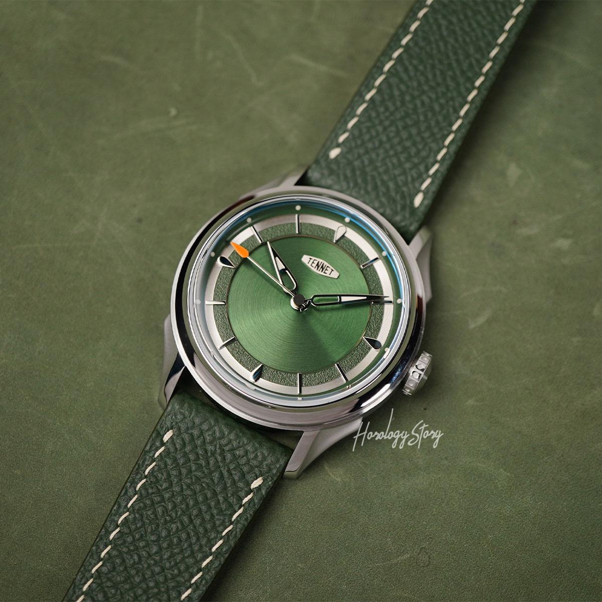 Tennet Somerset Clover Hand Wound