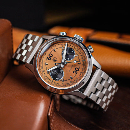 HS Watches Chrono 60.30 Type-D Bangkok Bronze