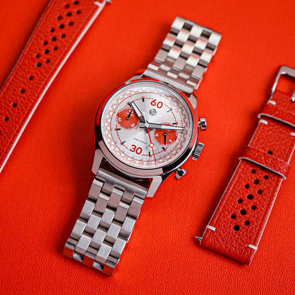 HS Watches Chrono 60.30 Type-B Jakarta Red