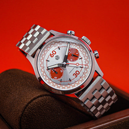 HS Watches Chrono 60.30 Type-B Jakarta Red