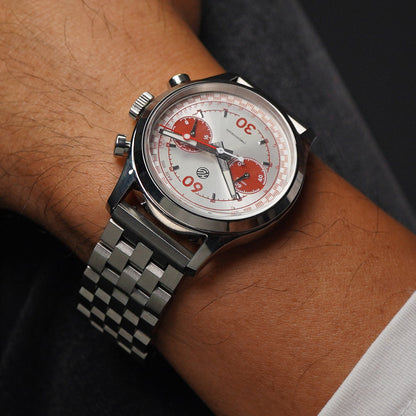 HS Watches Chrono 60.30 Type-B Jakarta Red