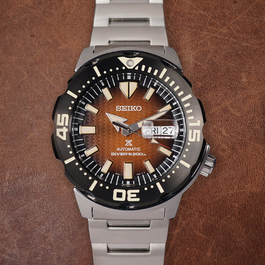 Seiko Prospex Komodo SRPK55K1 Indonesia Limited Edition