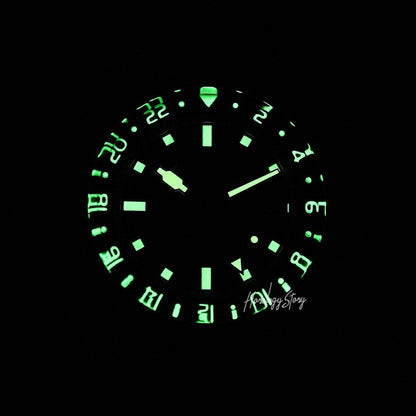 Spinnaker Bradner GMT SP-5121-22