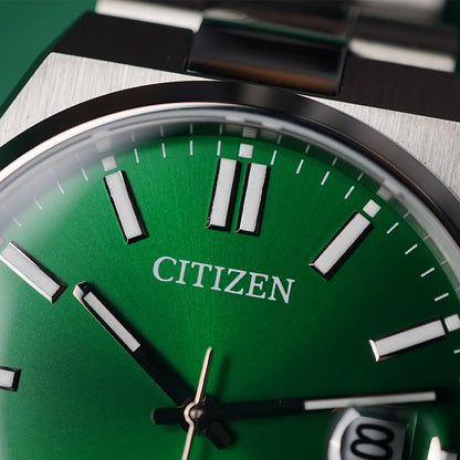 Citizen Tsuyosa NJ0150-81X Green Dial