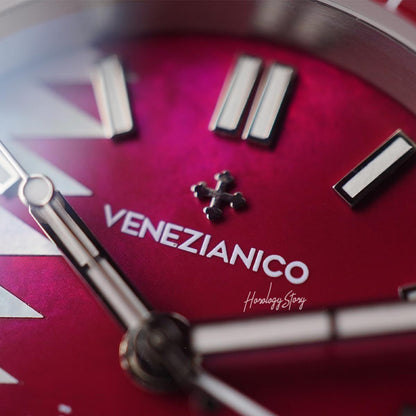 Venezianico Nereide GMT Qatar Limited Edition 200 Pieces