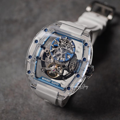 Bonest Gatti Ghost Speed BG9960 Synthetic Sapphire Case