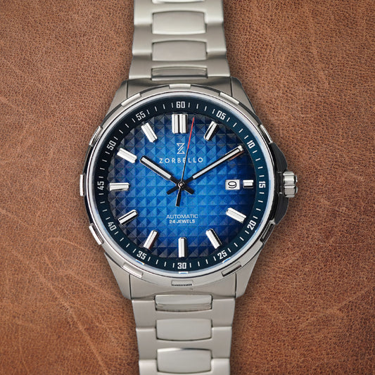 Zorbello M1 Mechanical Degrade Blue ZBAE002