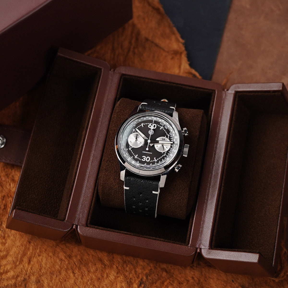 HS Watches Chrono 60.30 Type-D Bangkok Bronze