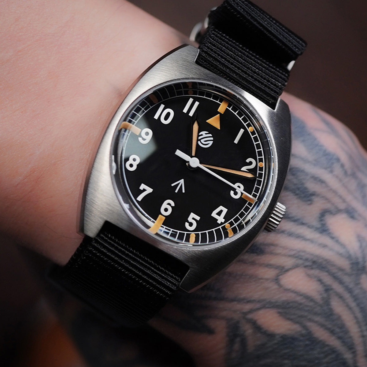 HS Watches W-10 Reinterpretation Limited 50 Pieces